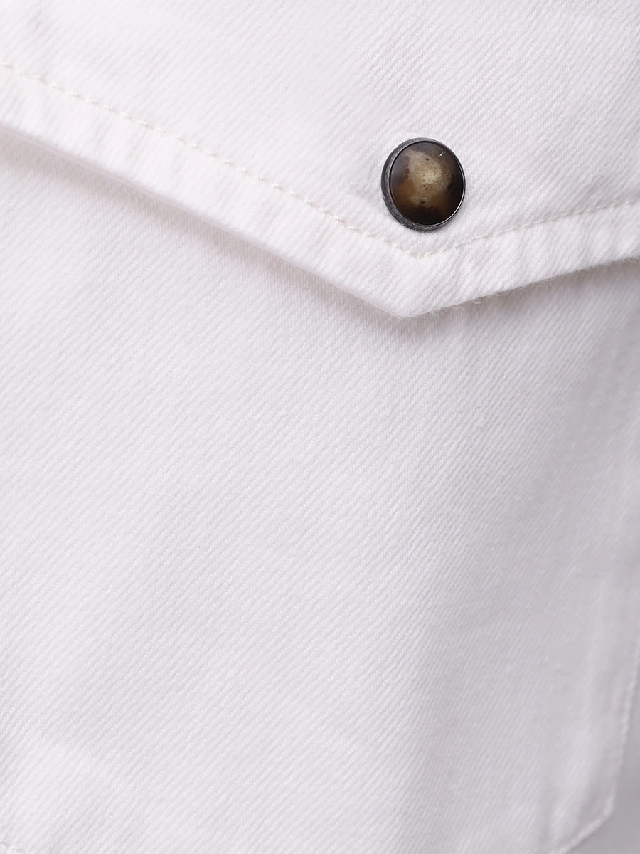 Рубашка Regular Fit хлопковая