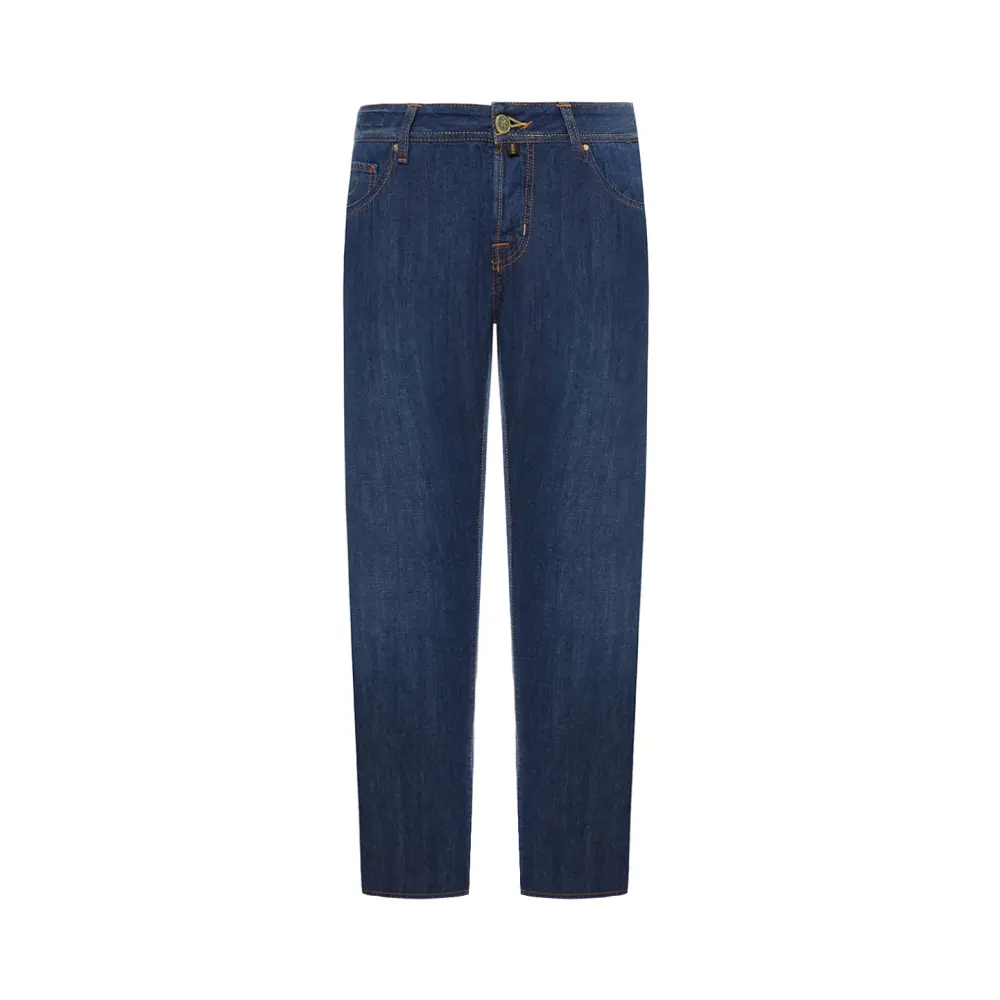 Джинсы Regular Fit хлопковые