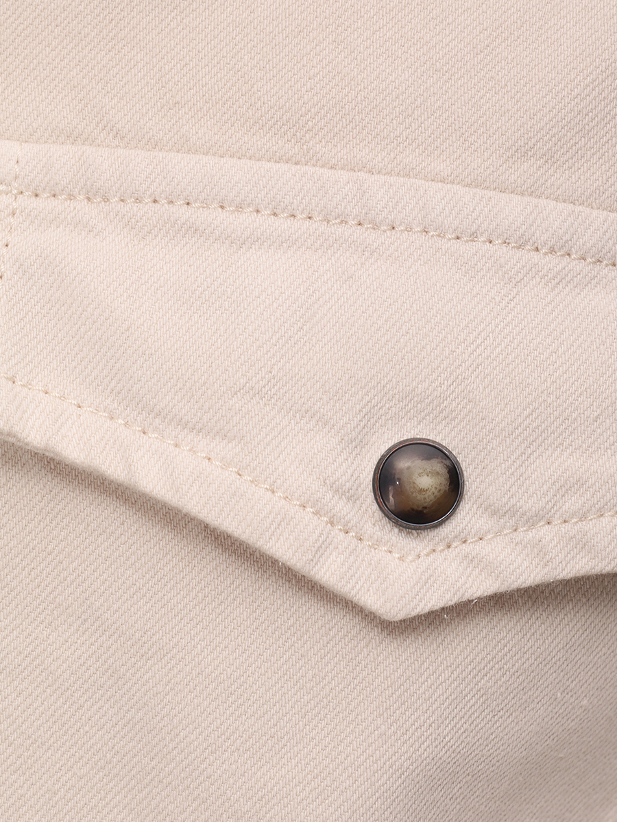 Рубашка Regular Fit хлопковая