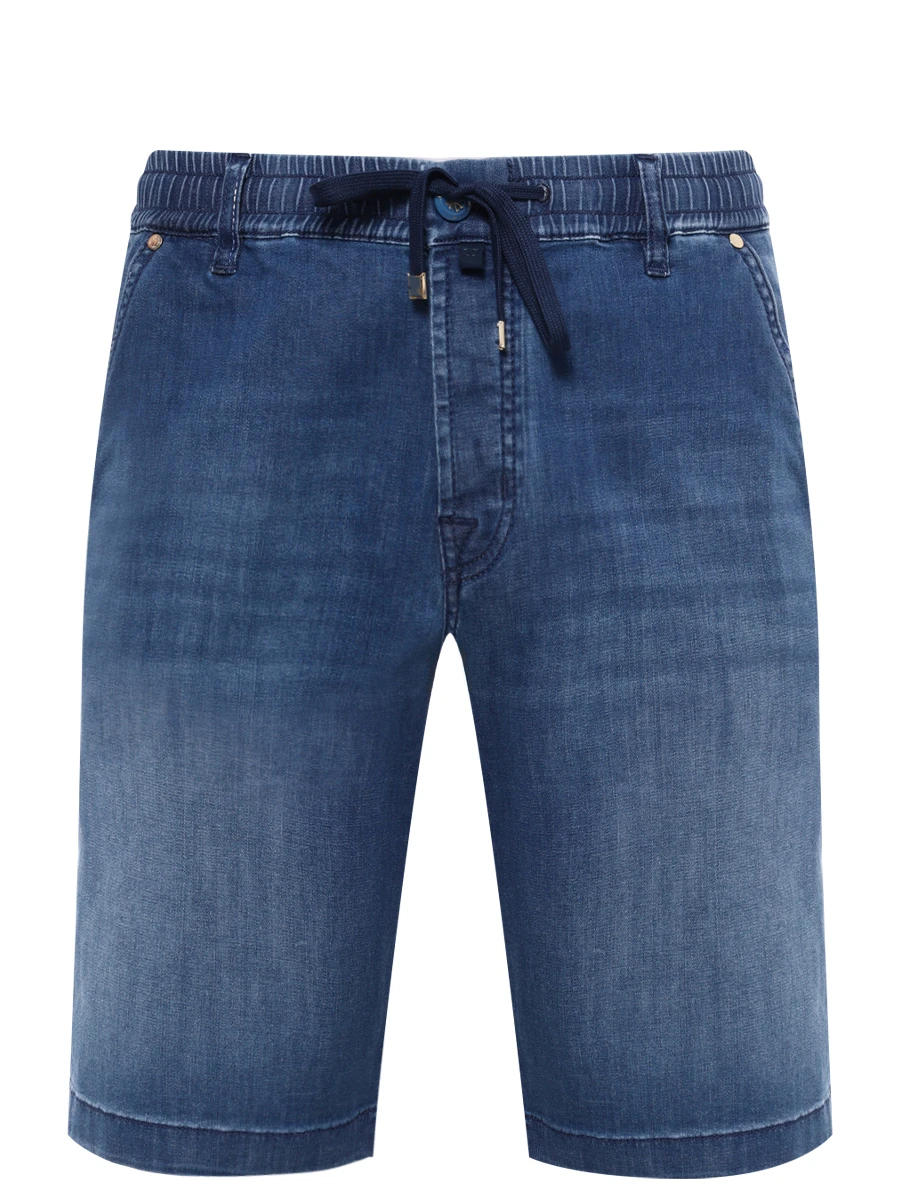 Шорты джинсовые