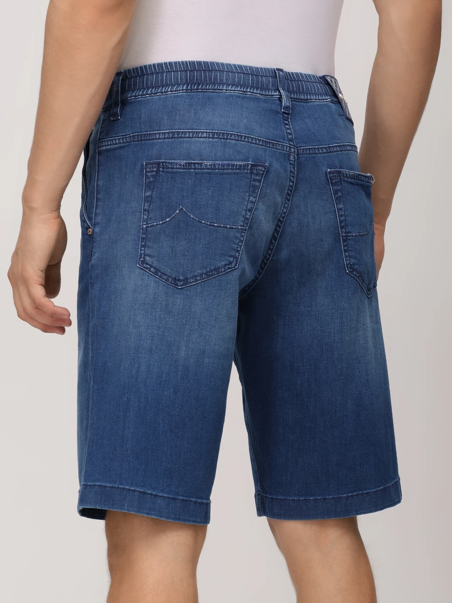 Шорты джинсовые