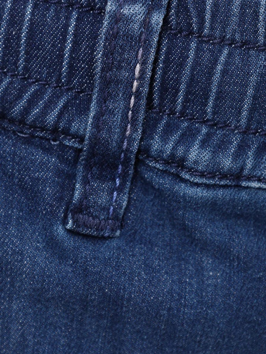 Шорты джинсовые