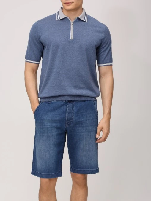 Шорты джинсовые JACOB COHEN