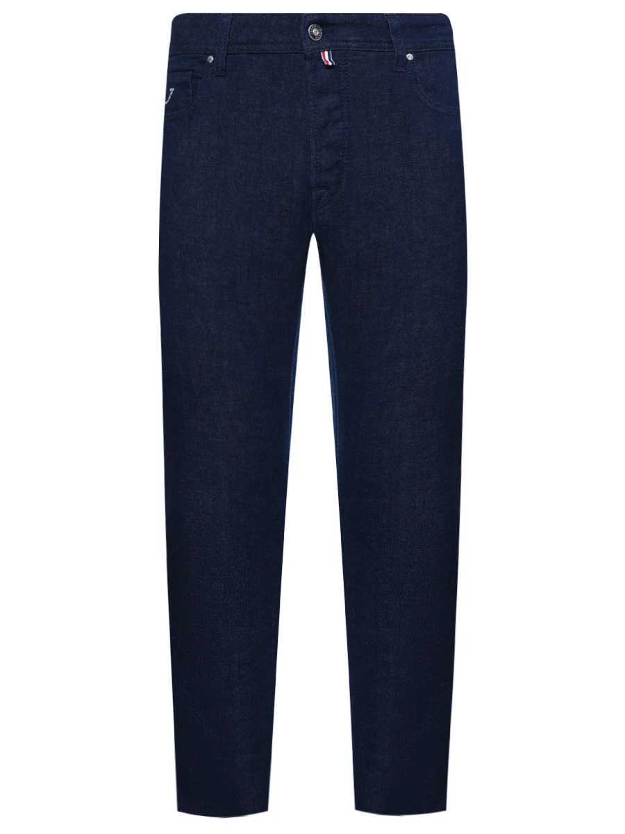 Джинсы Slim Fit хлопковые