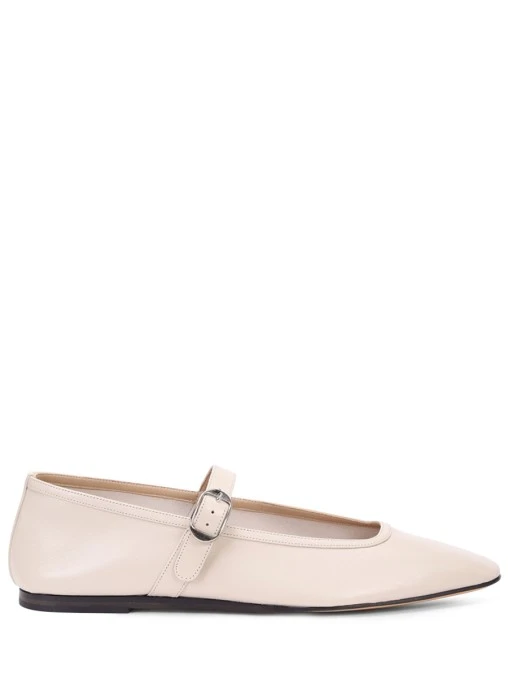 Балетки кожаные LE MONDE BÉRYL