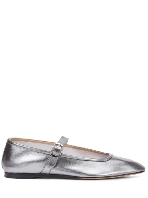 Балетки кожаные LE MONDE BÉRYL