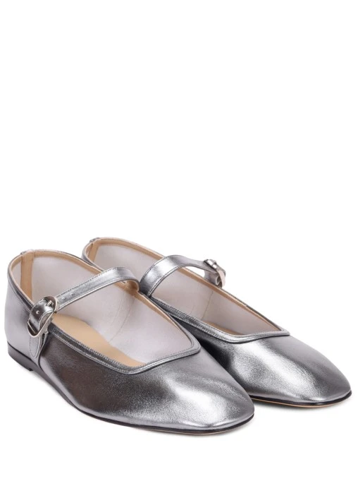 Балетки кожаные LE MONDE BÉRYL