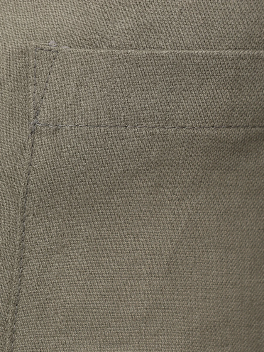 Костюм льняной