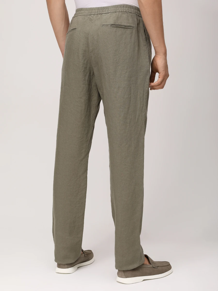 Костюм льняной