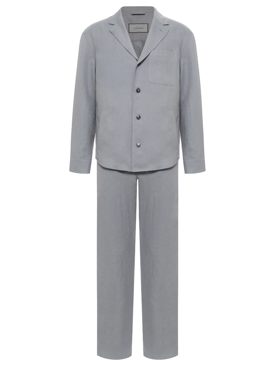 Костюм льняной