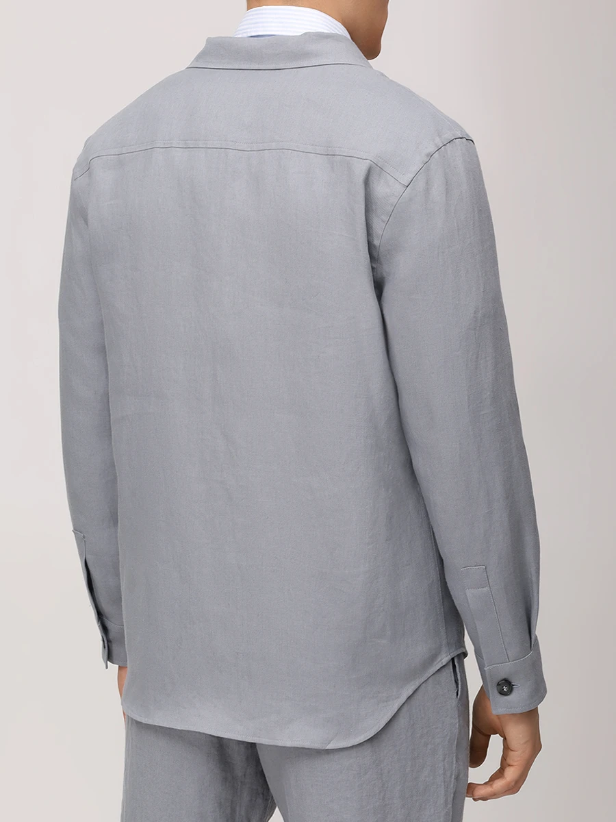 Костюм льняной