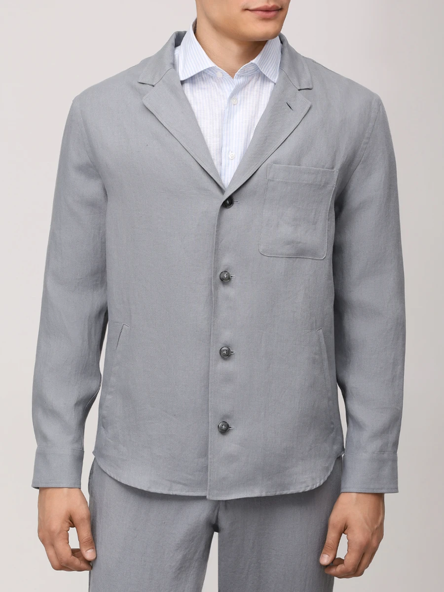 Костюм льняной