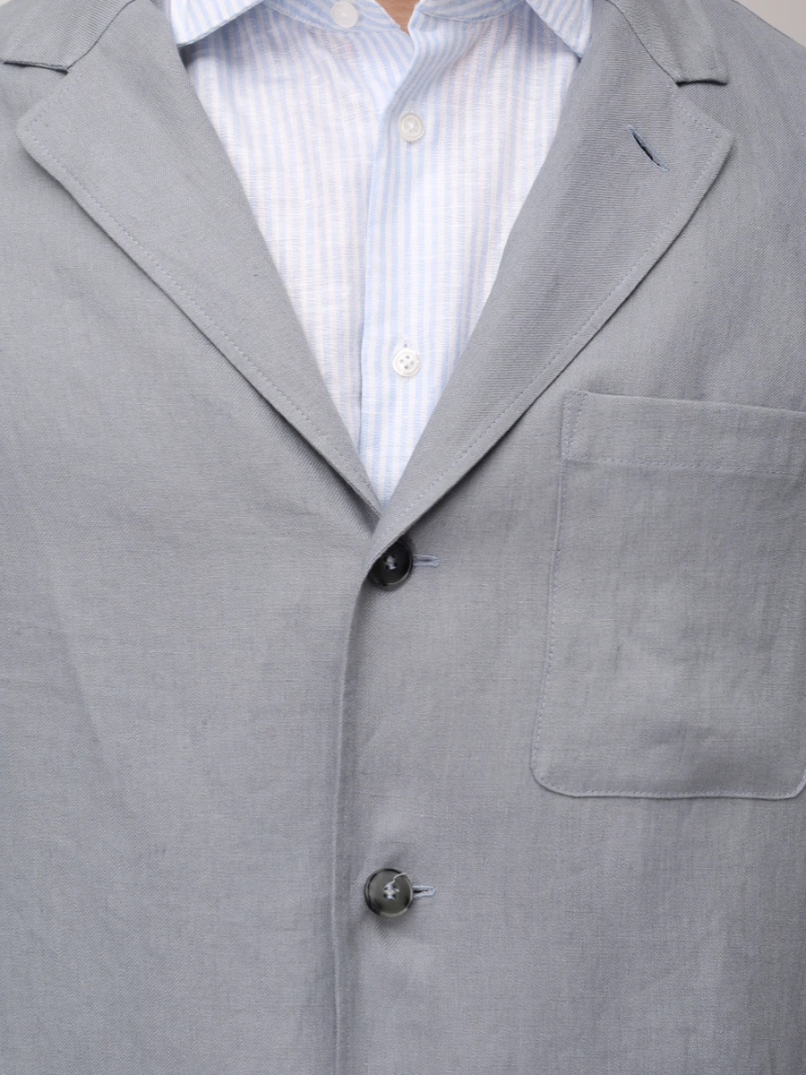 Костюм льняной