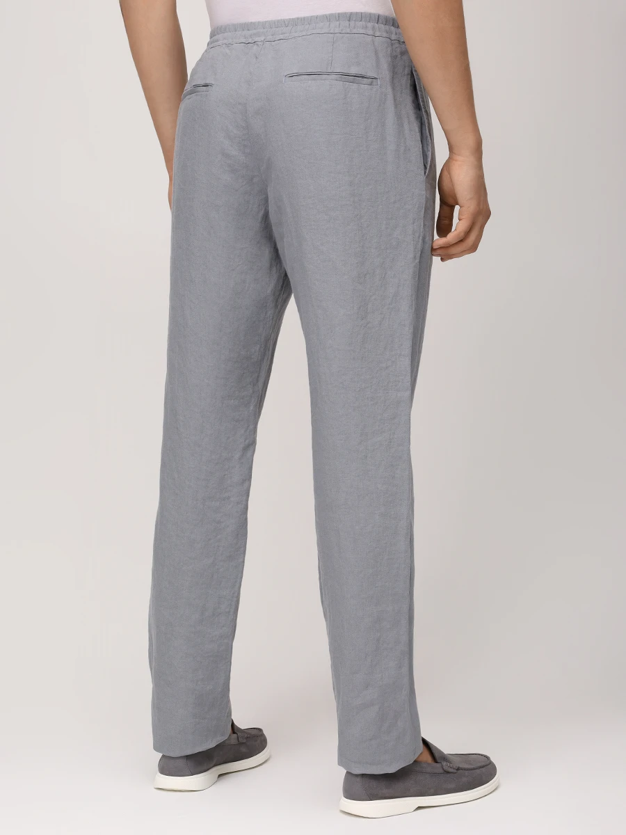 Костюм льняной