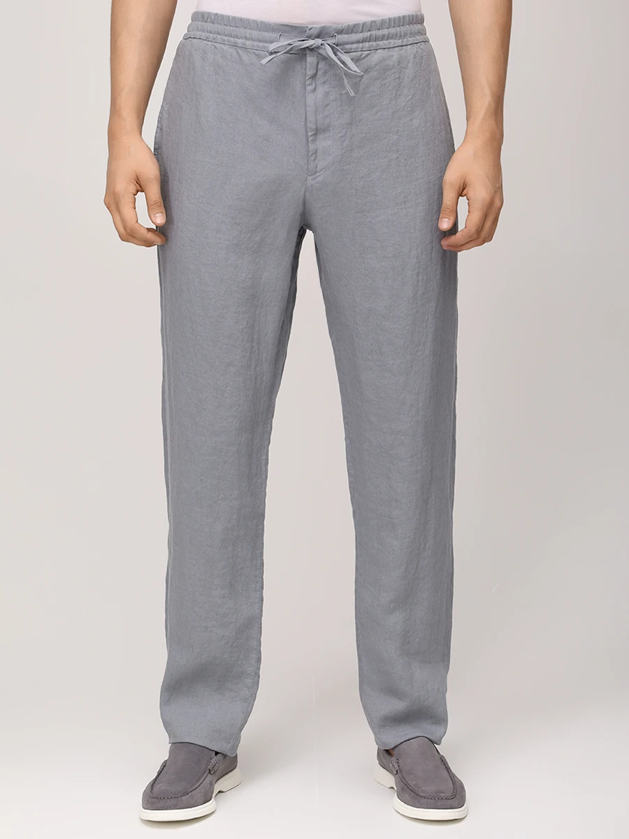 Костюм льняной