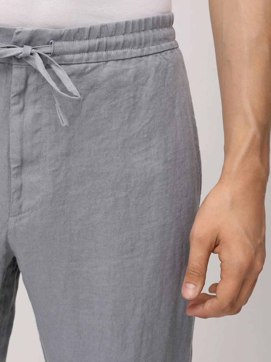 Костюм льняной