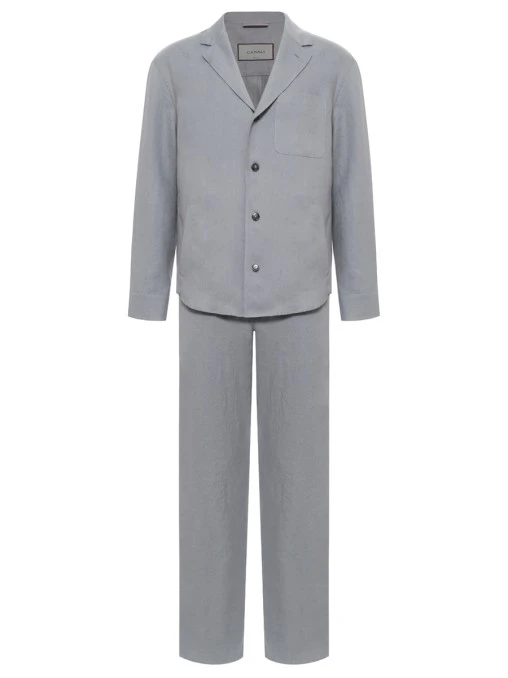 Костюм льняной CANALI
