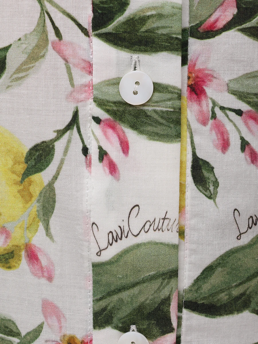 Рубашка хлопковая