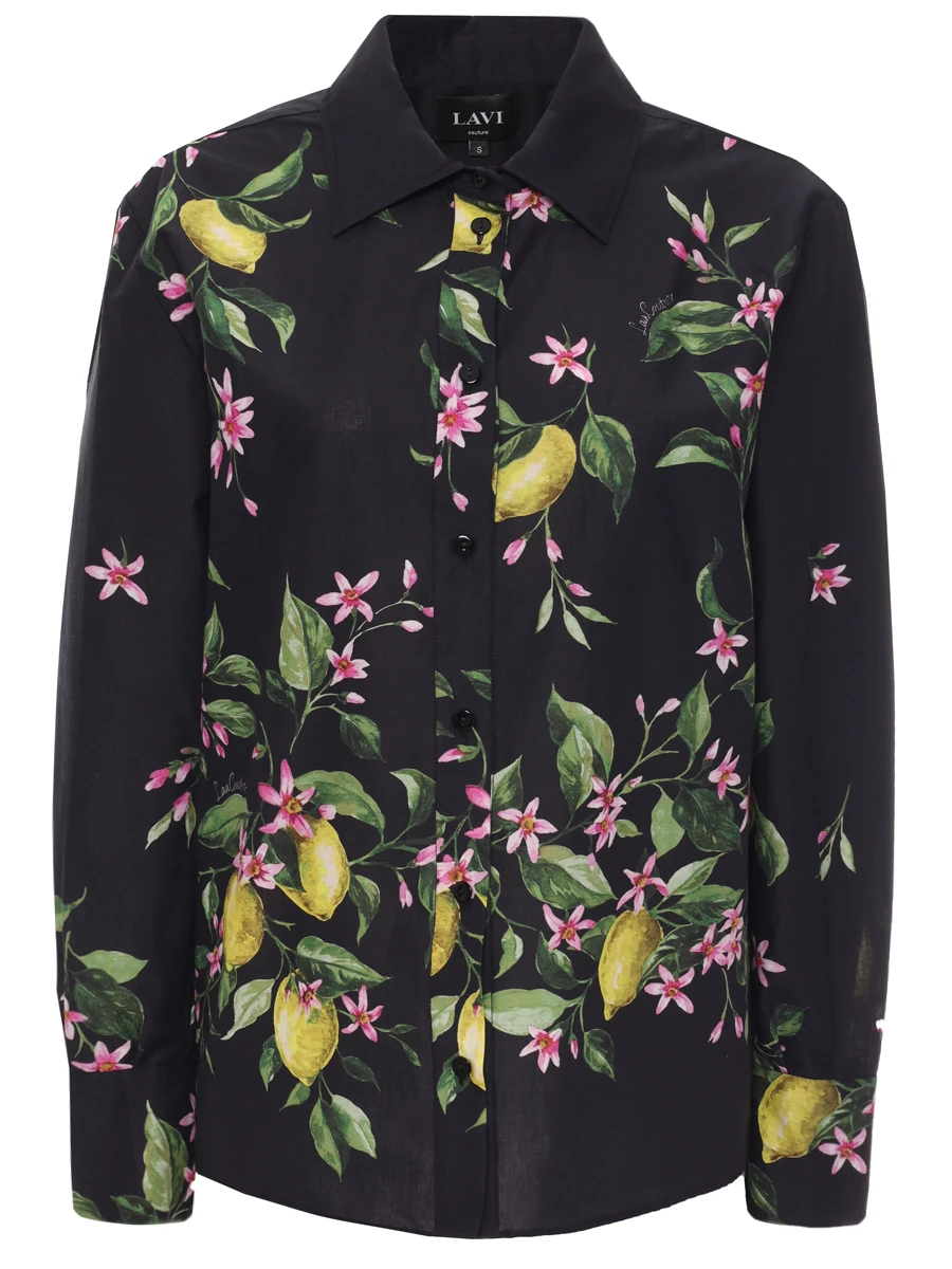 Рубашка хлопковая