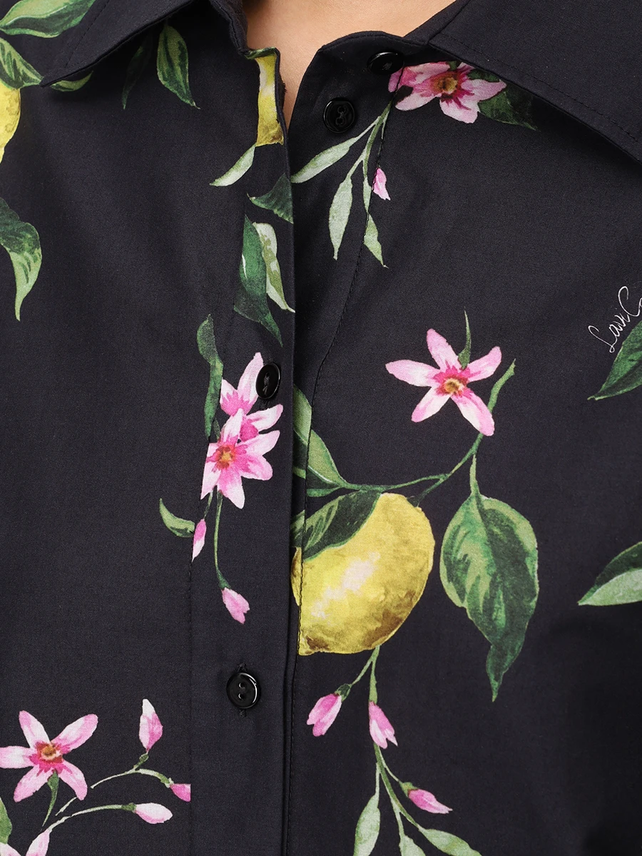 Рубашка хлопковая