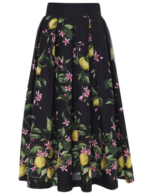 Юбка хлопковая LAVI