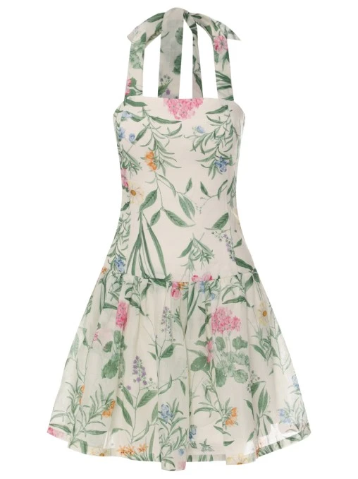 Платье из рами LAVI