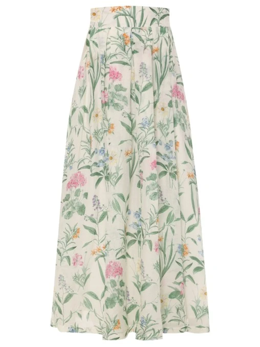 Юбка из рами LAVI