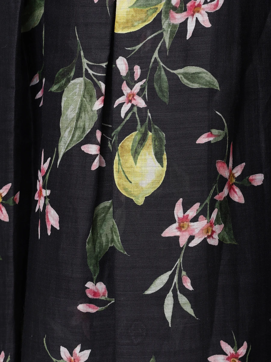 Юбка из рами