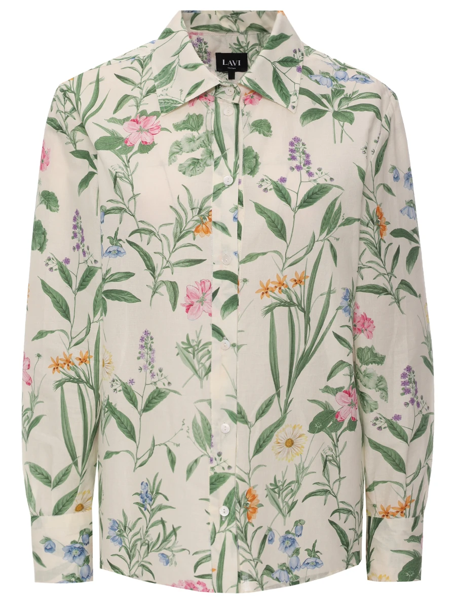 Рубашка хлопковая