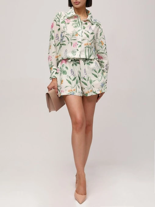 Рубашка хлопковая LAVI