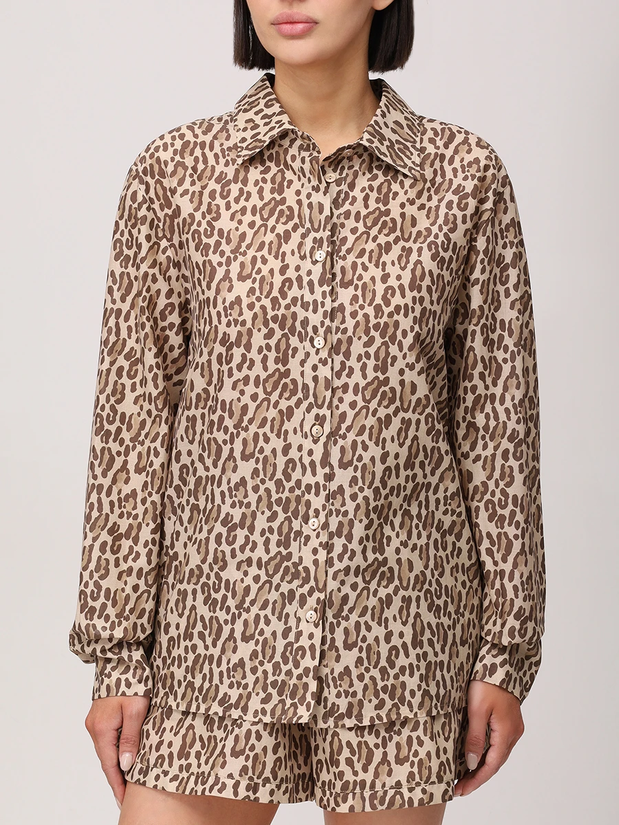 Рубашка хлопковая