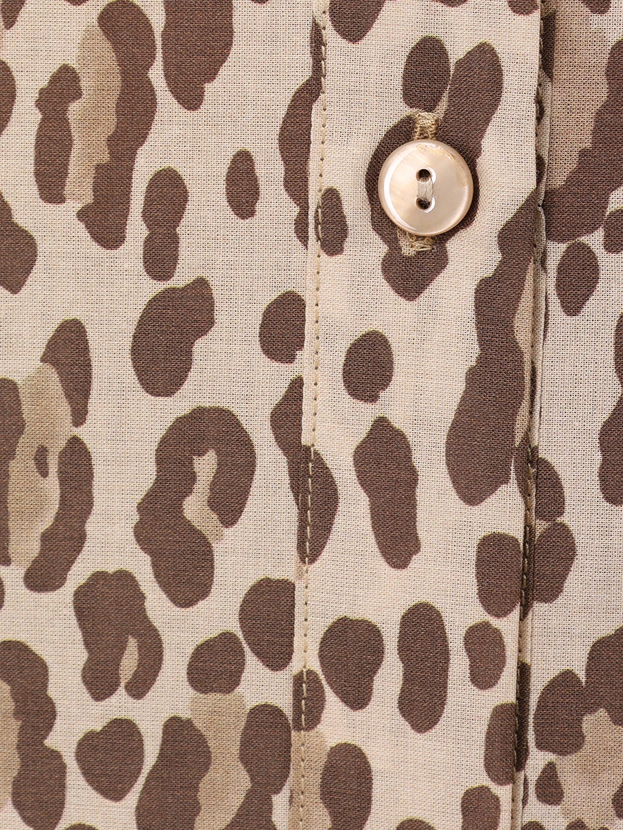 Рубашка хлопковая