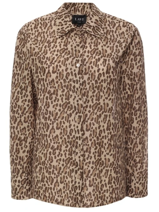Рубашка хлопковая LAVI