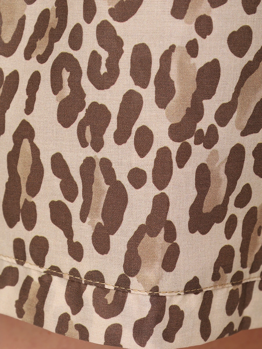 Шорты хлопковые