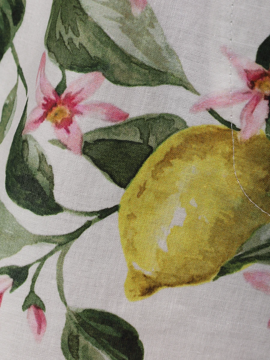 Шорты хлопковые