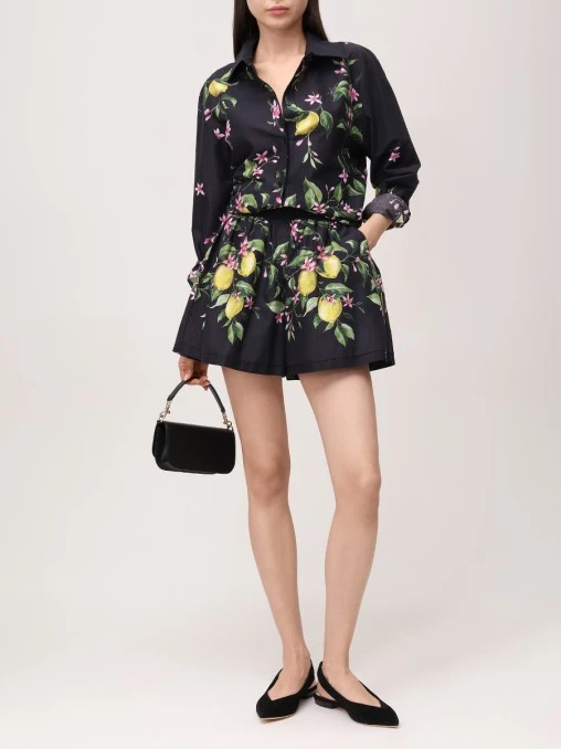 Шорты хлопковые LAVI