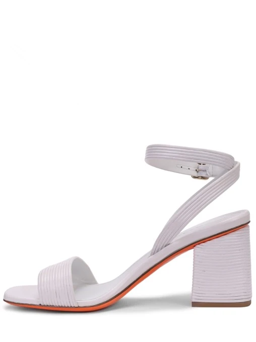 Босоножки кожаные SANTONI