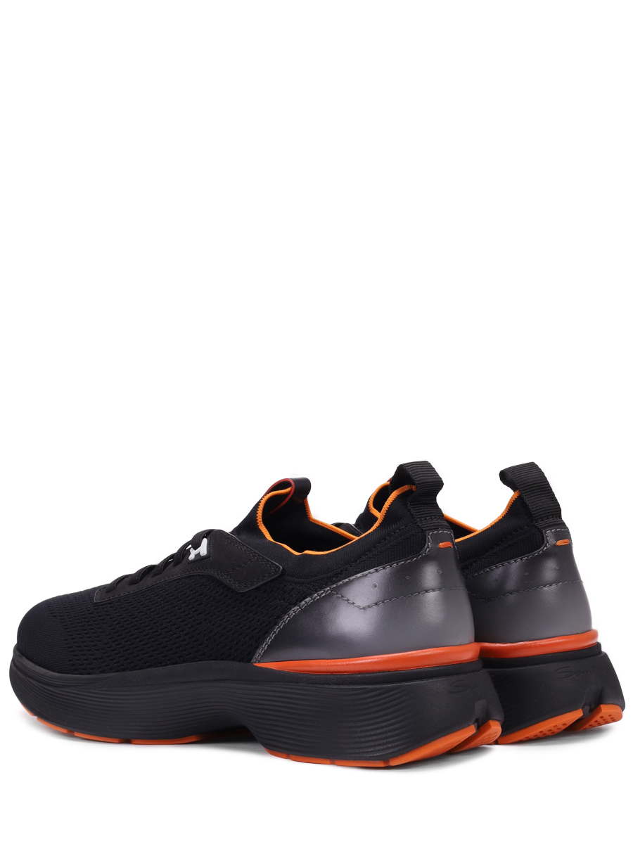 Кроссовки текстильные