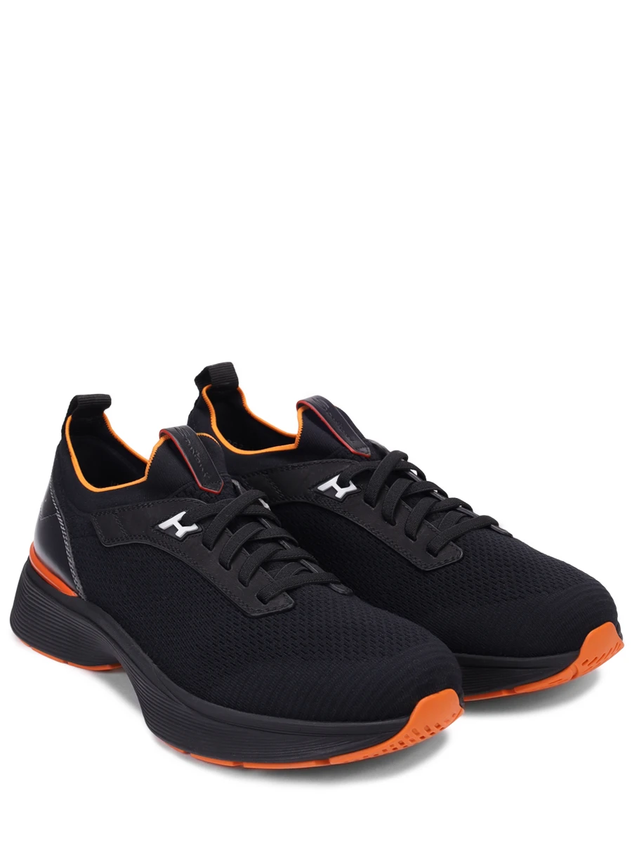 Кроссовки текстильные