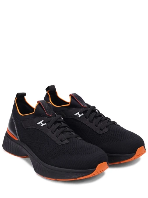 Кроссовки текстильные SANTONI