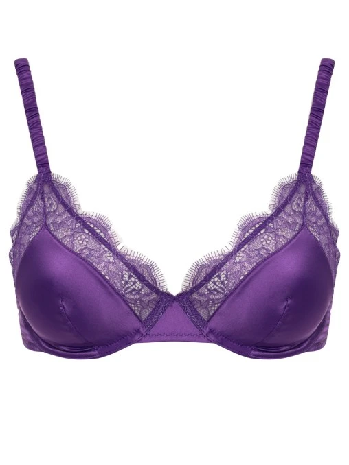Бюстгальтер с кружевом LOVE STORIES