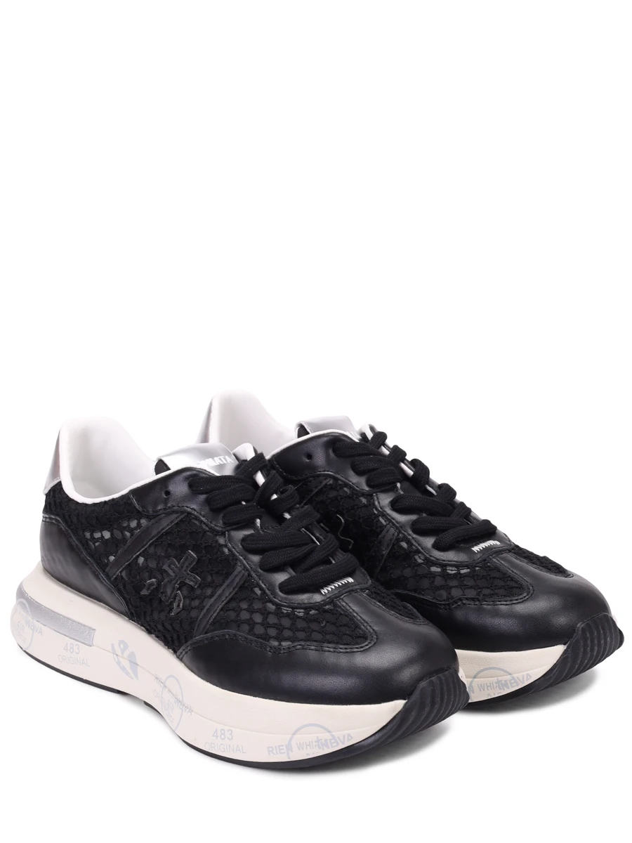 Кроссовки комбинированные Cassie