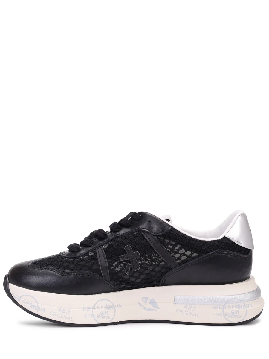 Кроссовки комбинированные Cassie