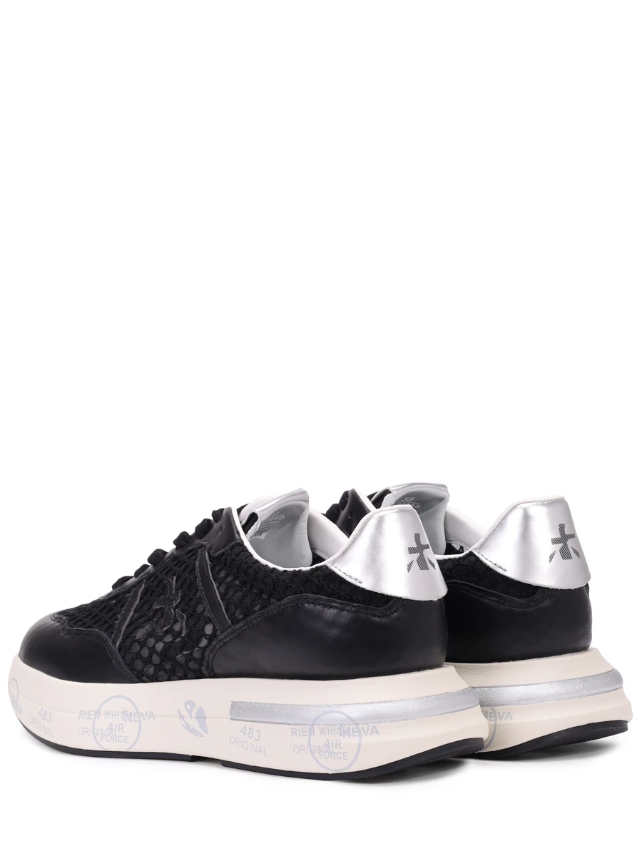 Кроссовки комбинированные Cassie