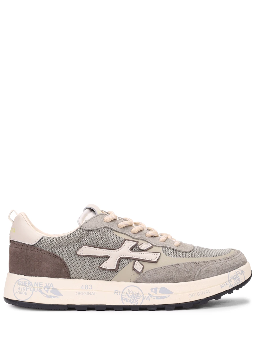 Кроссовки комбинированные Nous