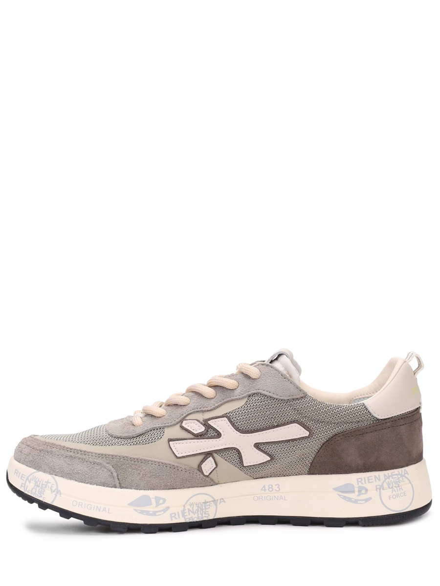 Кроссовки комбинированные Nous