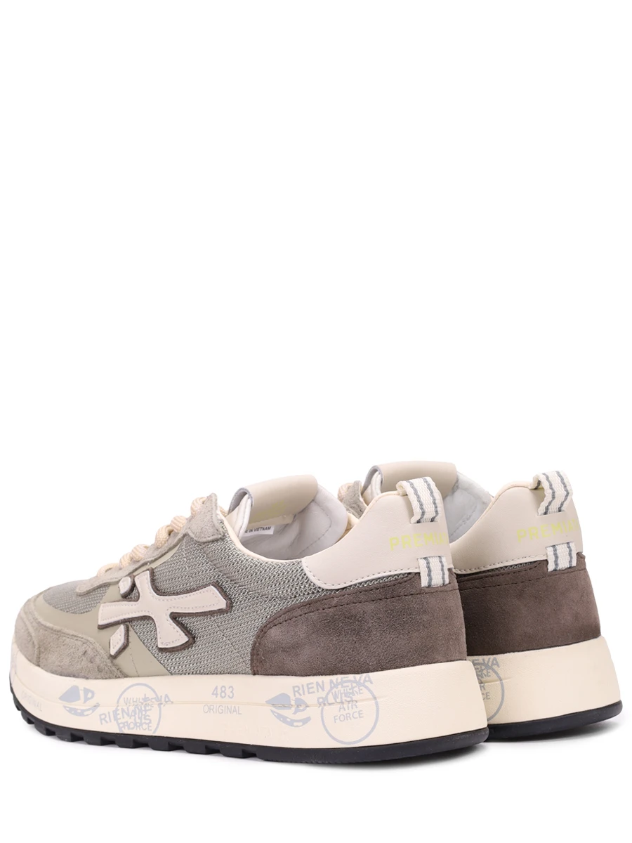 Кроссовки комбинированные Nous