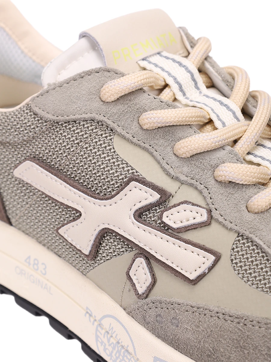 Кроссовки комбинированные Nous