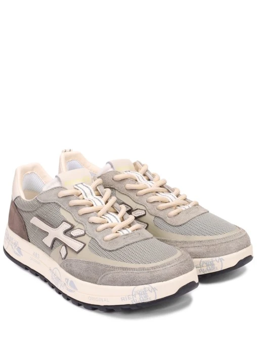 Кроссовки комбинированные Nous PREMIATA