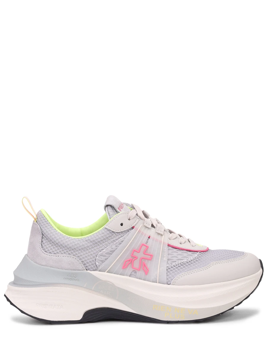 Кроссовки комбинированные Hill